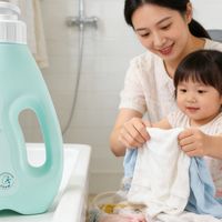 敏感肌可用婴儿洗衣液评测：无敏配方与皮肤刺激性测试