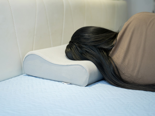 米家记忆棉护颈枕Pro：打工人的颈椎救星，每一夜都能深度释压