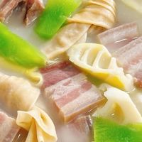 炖煮一锅春光——腌笃鲜