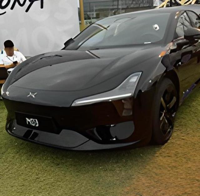 纯电A级轿车销量第一！2026款小鹏MONA M03正式上市：11.98万元起