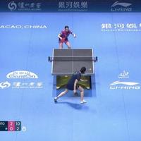 澳门乒乓球单打世界杯：桥本帆乃香两战全胜强势晋级