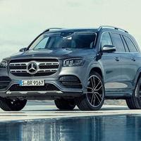 新款奔驰GLS官图发布：V8动力回归与预瞄悬架标配的机械进化