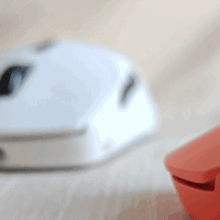 雷柏VT1二代焰影橙+P5 PLUS使用测评：配色亮眼，电竞体验又超神