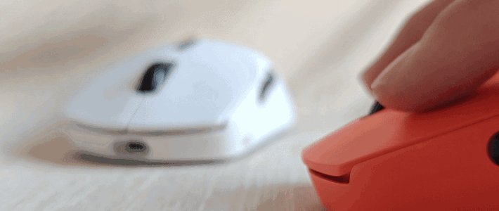 雷柏VT1二代焰影橙+P5 PLUS使用测评：配色亮眼，电竞体验又超神