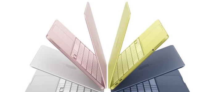 真香现场！MacBook Neo外观屏幕键盘，同价位找不到对手