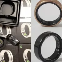 大批黑鲨魔戒流出！1、2 代全覆盖，医用钢机身 + 全天候心率血氧