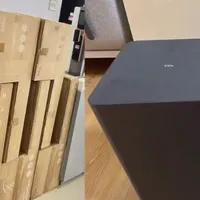 大量 TCL回音壁流出！220W 大功率 + 杜比音效 + 5.5 英寸低音炮