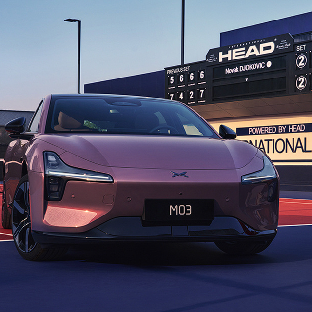 11.98万！新款小鹏MONA M03上市，顶配1500 TOPS算力！