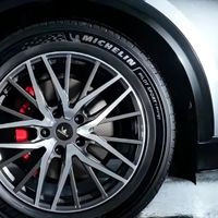 推出电车专用轮胎！续航有可能还会提升70km？米其林这回真下功夫了