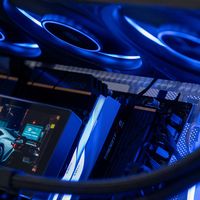 200多的高颜值海景房，微星MAG PANO M110L WHITE装机分享