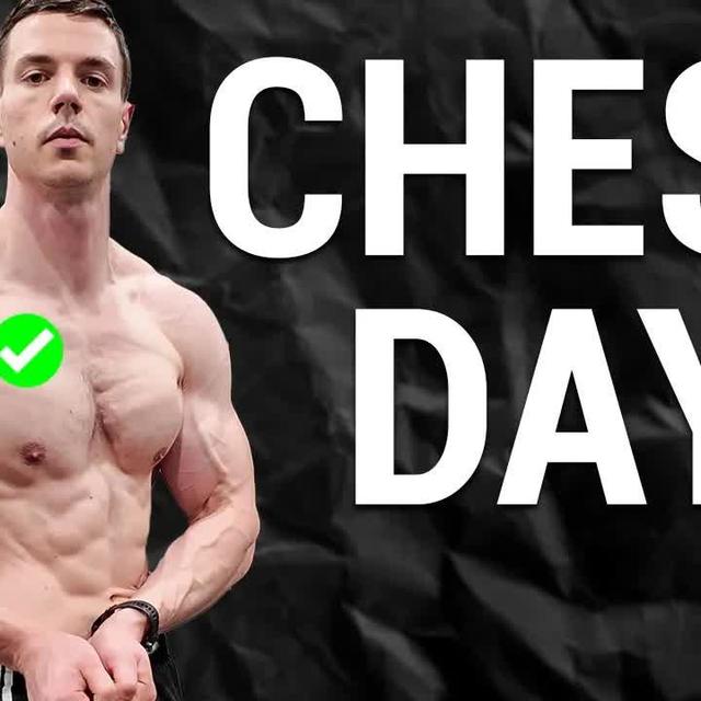 3招负重俯卧撑让胸肌爆发