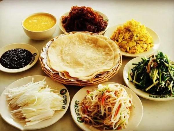 立春时节天津食俗传承