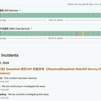 速递丨刚刚，DeepSeek再崩！V4隐身测试暴露基础设施短板？