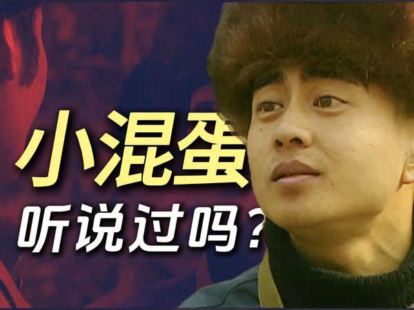 万字精讲小混蛋（血色浪漫电视剧+小说）