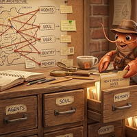 养虾指南 | OpenClaw工作空间（Workspace）文件详解