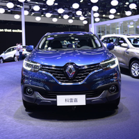 雷诺科雷嘉（Captur）深度解析：13万级欧系跨界SUV