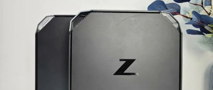 海鲜市场大量流出，hp z2mini G3独显版本400出头，可上6-7代志强