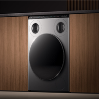 终于有白色了！米家三区洗衣机Pro滚筒10kg冰晶白上市：首发3994元