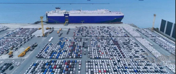 【每日跟读】跟人民日报学写作：全球“销冠”后，期待中国汽车“制造+服务”新品牌