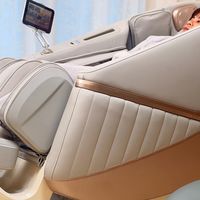 健身完恢复不好？ 奥佳华7708Pro按摩椅到底有多懂肌肉修复？