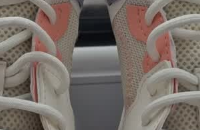 361°运动鞋女浩瀚 春夏季百搭透气厚底休闲老爹鞋