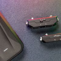 【阿迈】带机械锁扣的二代Insta360专属磁吸快拆 也许是目前最佳的磁吸快拆方案 但仍然有一点遗憾！