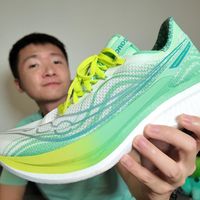 高颜值入门碳板 索康尼啡鹏5简评