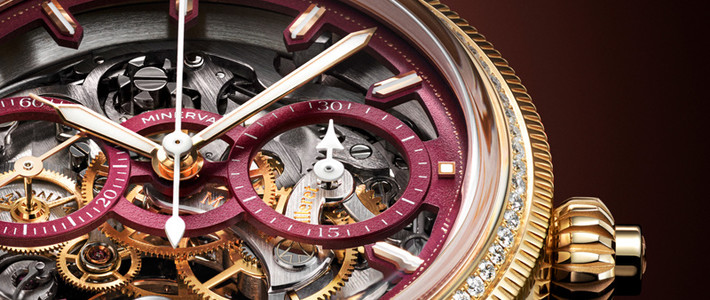 美耐华全新力作：以三重匠心，铸就计时美学新巅峰