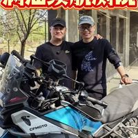 春风450MT满油续航测试