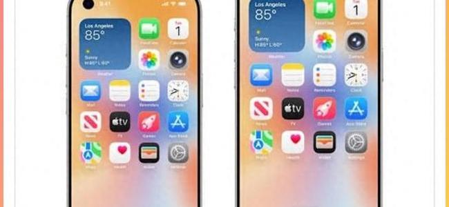 iPhone 18 Pro屏幕盖板PVT阶段流出：灵动岛宽度缩至13.49mm，屏占比超94%