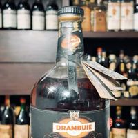 前世今生——定位失误而被迫停产的drambuie