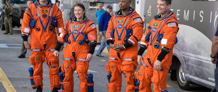 NASA阿尔忒弥斯2号任务定于2026年4月1日执行，开启53年来首次载人绕月飞行