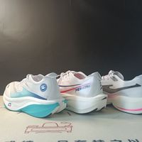 别瞎买鸿星尔克飞鸿！50公里全场景实测，三双碳板鞋谁才是你的菜？