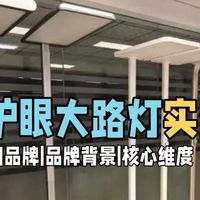明基护眼灯真的护眼吗？书客、明基、柏曼护眼大路灯横向测评对比