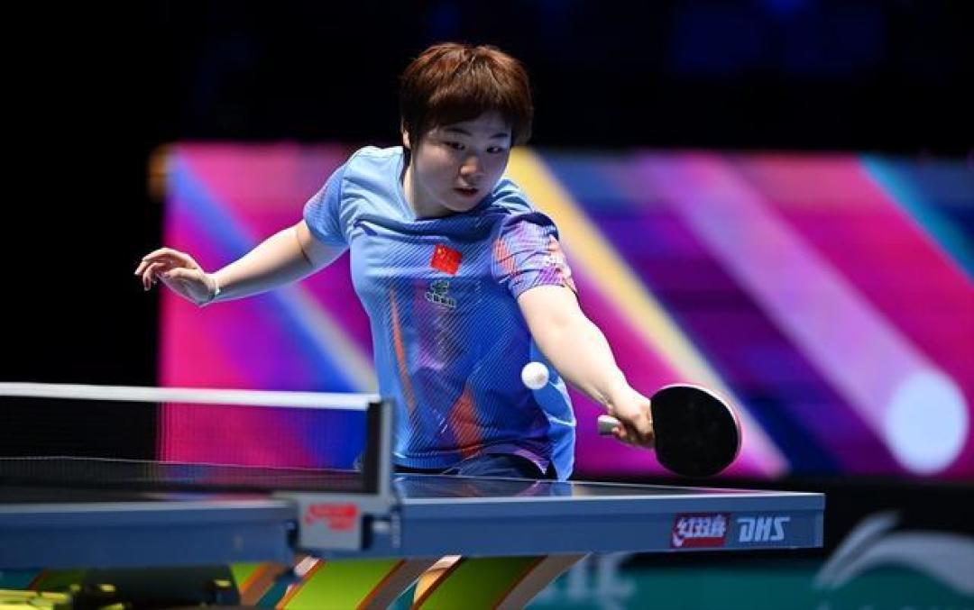 国乒内战三局爆分!孙颖莎苦战逆转蒯曼,赢得惊心动魄