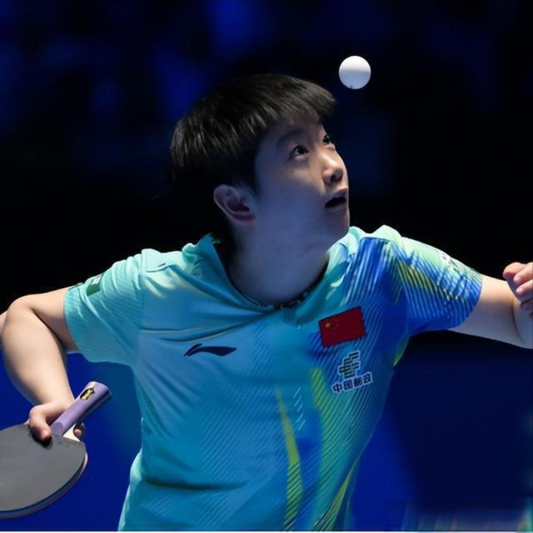 国乒内战三局爆分！孙颖莎苦战逆转蒯曼，赢得惊心动魄