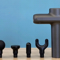 筋膜枪别乱买！实测揭穿参数虚标陷阱，这三类人闭眼入才不踩雷