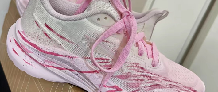 春日换新运动鞋，情侣款，踏青赏花正当时！