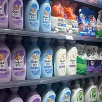 敏感肌可用的洗衣液推荐:无敏配方、科学配备溶渍酶、低泡洁净