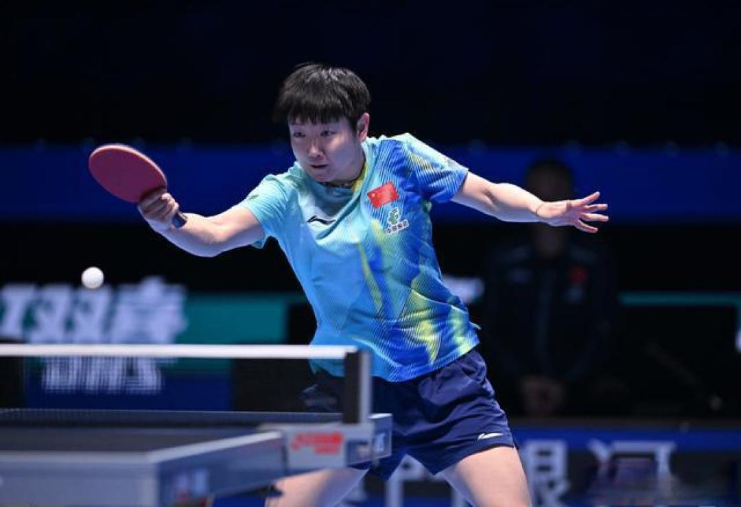 轰出11-4!孙颖莎4-2逆转蒯曼,拒绝爆冷成功复仇