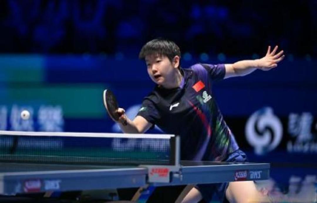轰出11-4!孙颖莎4-2逆转蒯曼,拒绝爆冷成功复仇