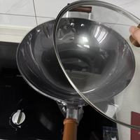 铸铁师窒氮铸铁锅｜厨房小白也能拿捏的物理不粘神锅✨