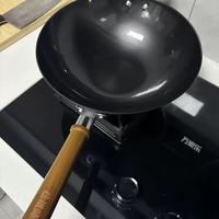 厨房封神锅✨窒氮铸铁锅真的越用越香