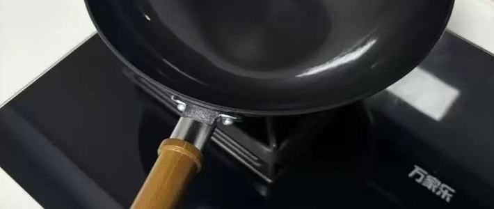 厨房封神锅✨窒氮铸铁锅真的越用越香