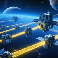 微软谷歌同日开战！太空算力万亿赛道启动，特斯拉却跌惨了？