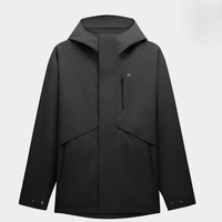 百元冲锋衣能打暴雨？日常通勤够用，但极端环境别赌命