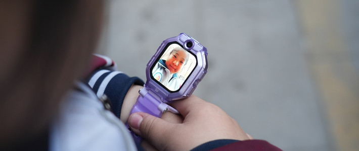 心情晒物 篇零：多重定位+楼层识别：小米儿童手表精准保护孩子每一刻