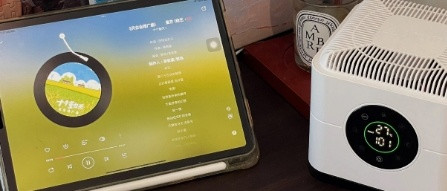 告别换季敏感！2026最新桌面抗敏神器 —— 空气堡 P1封神！