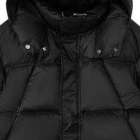 儿童羽绒服选购要点