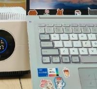 2026年3月最热门工位净化神器？空气堡p1真实体验